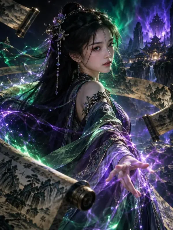 穿书后我成了炮灰女配 封面海报 - AI黄豆短剧